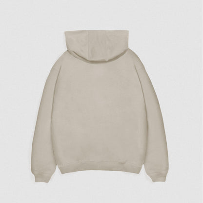 Heavyweight Hoodie - Bone