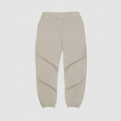 Heavyweight Jogger - Bone