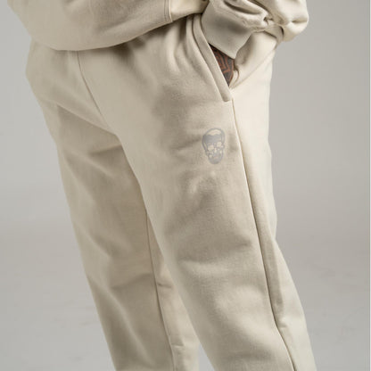 Heavyweight Jogger - Bone