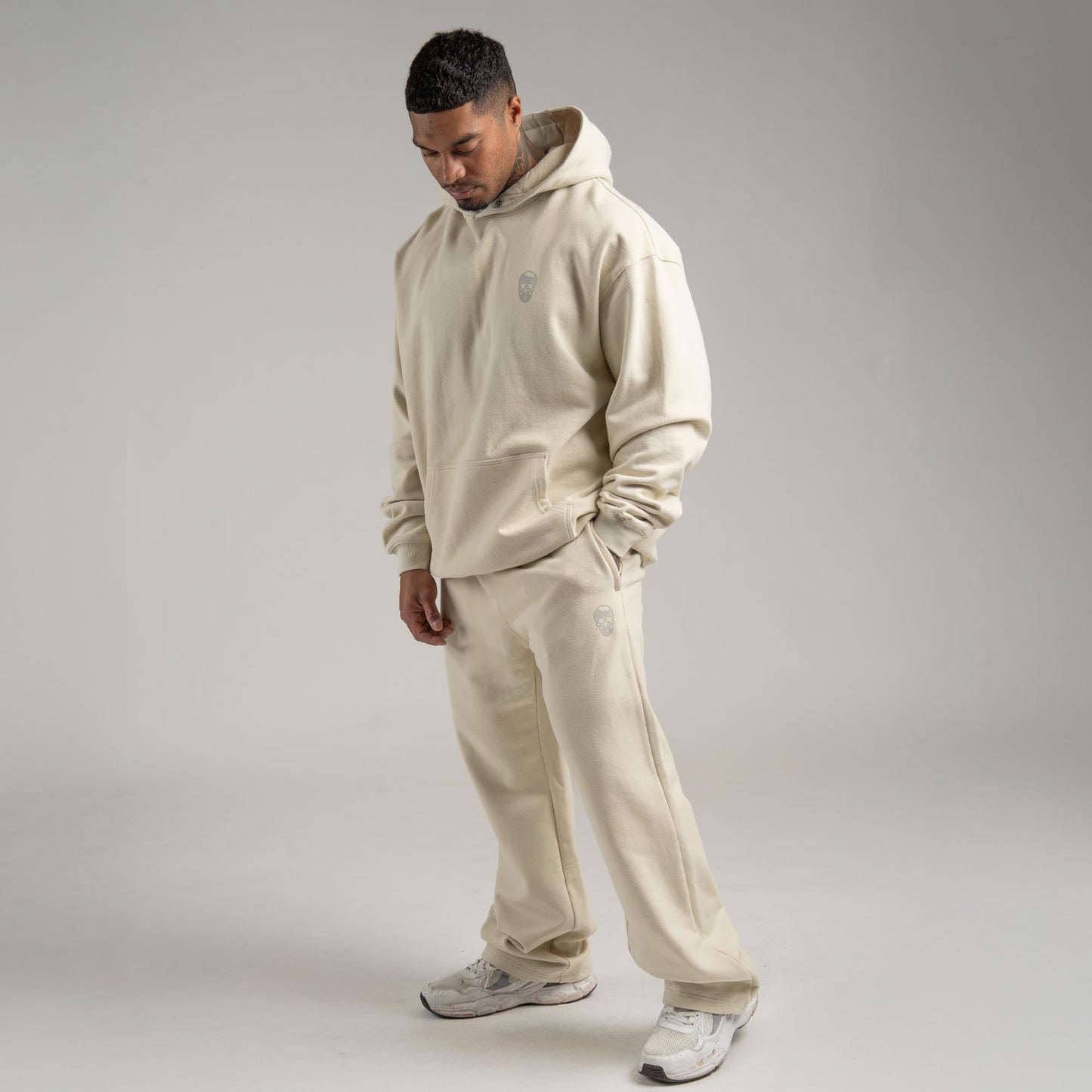 Heavyweight Straight Leg Jogger