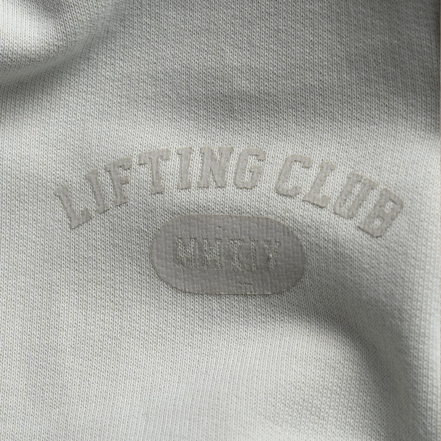 Vintage Lifting Club Straight Leg Jogger