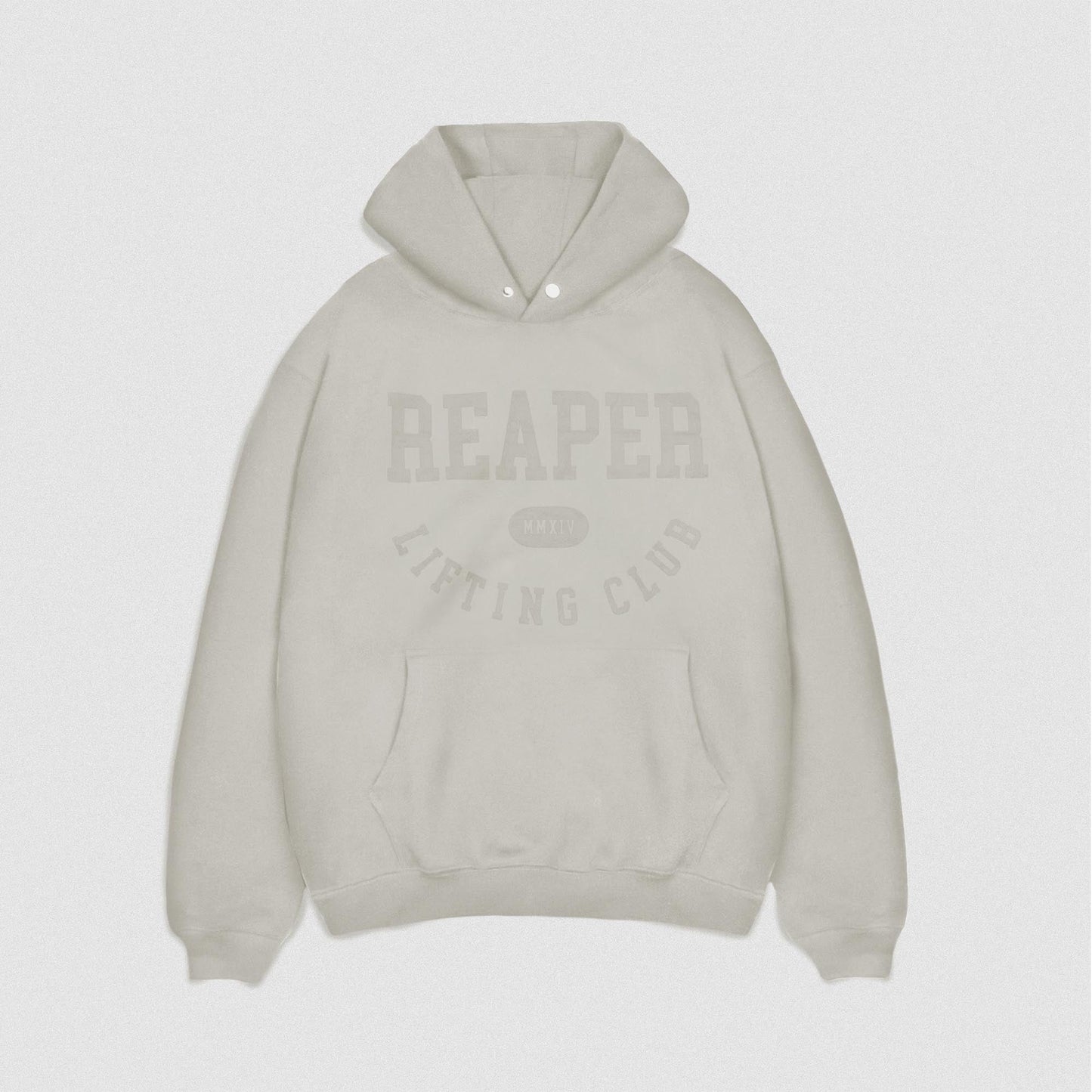 Vintage Lifting Club Hoodie
