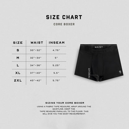 Momentum Boxer Briefs 3-Pack