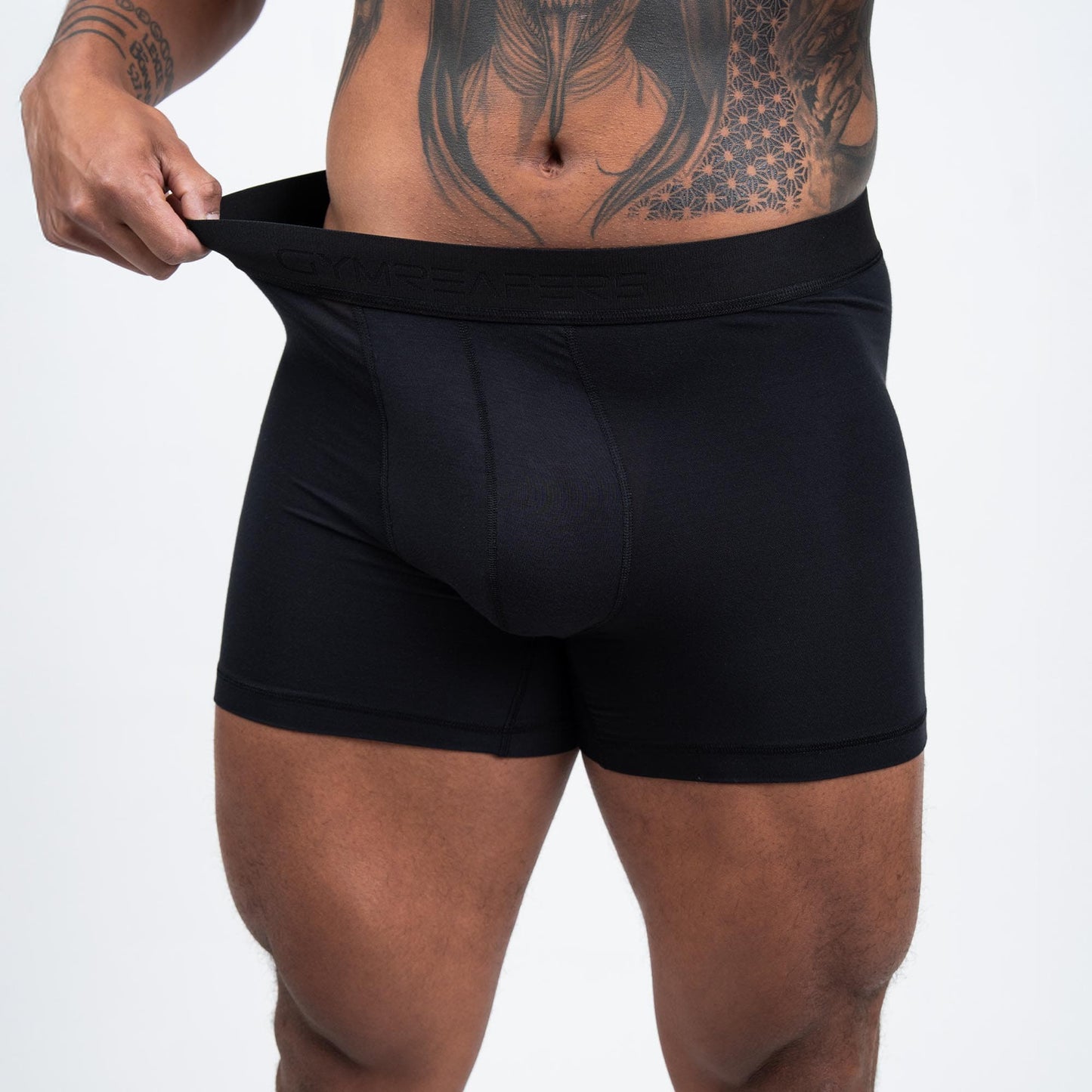 Everyday Boxer Briefs 3-Pack - Monochrome