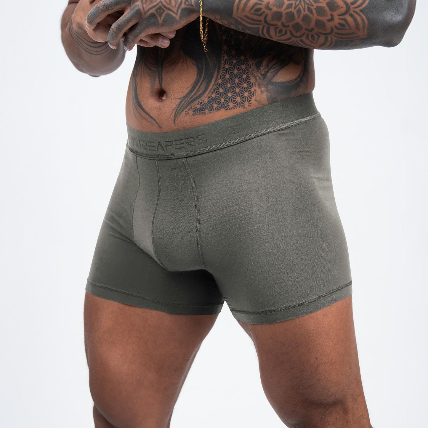 Everyday Boxer Briefs 3-Pack - Monochrome