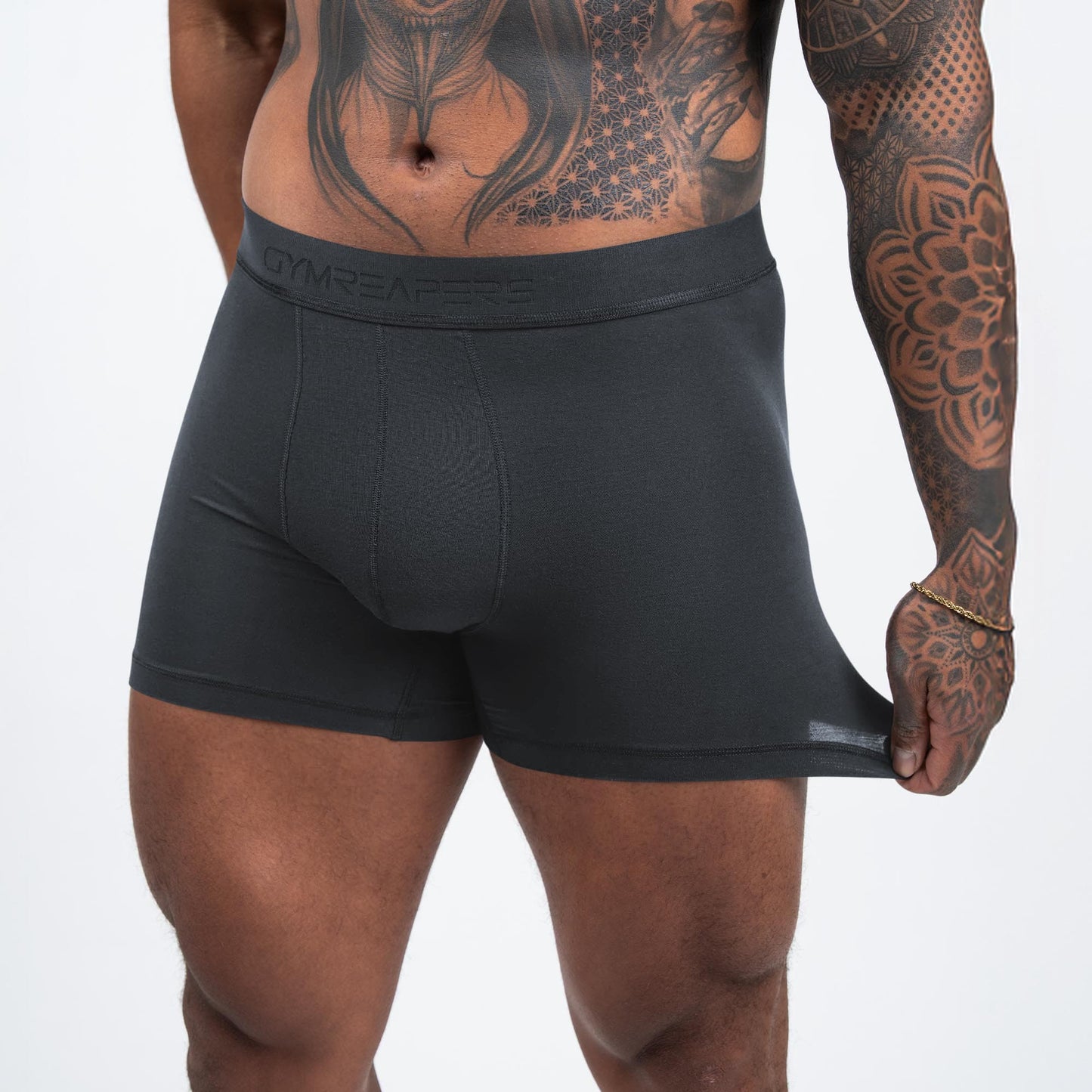 Everyday Boxer Briefs 3-Pack - Monochrome