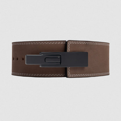10MM Lever Belt - Brown