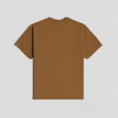 Basic Shirt - Coyote Brown