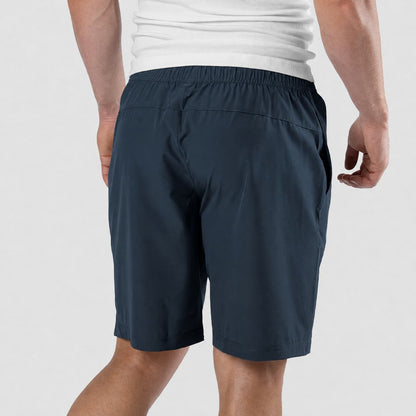 Conquer 9" Shorts - Navy