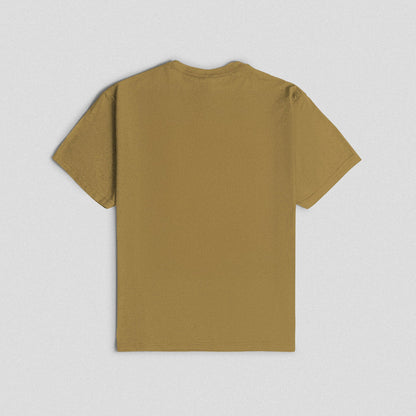 Clip Tag Basic Tee - Khaki