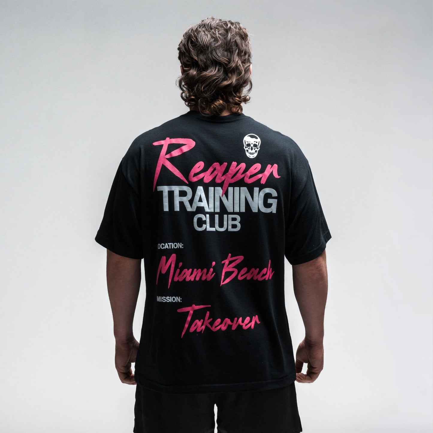 Miami Training Club Tee