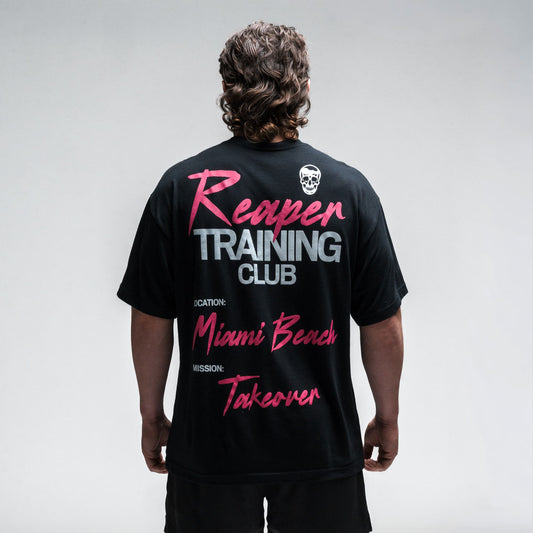 Miami Training Club Tee