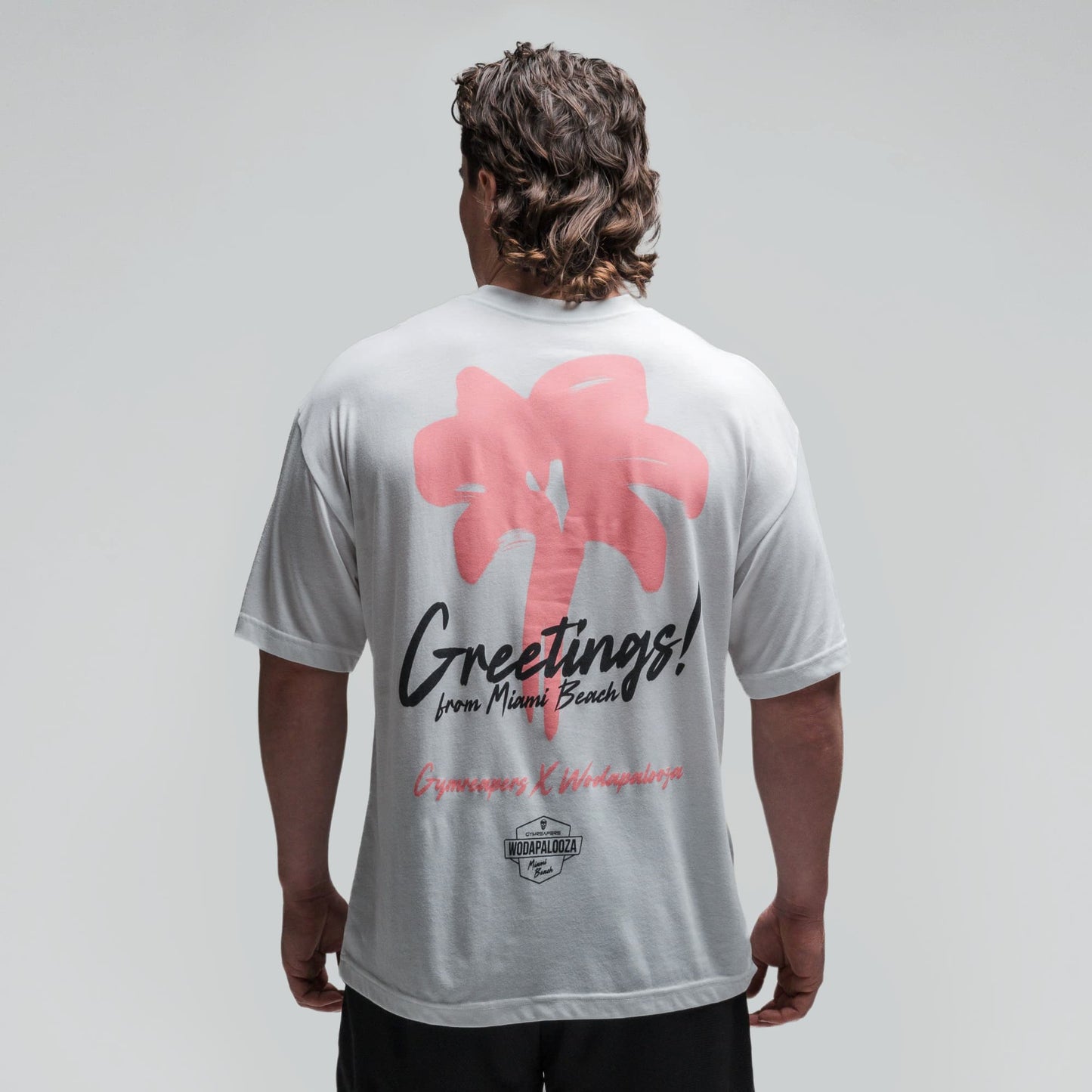 Greetings Tee