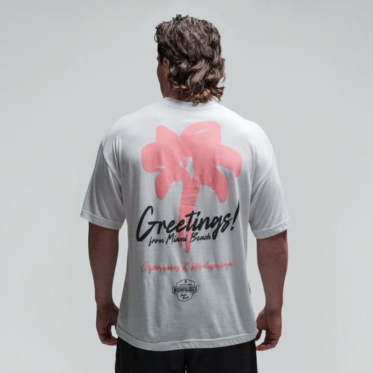Greetings Tee