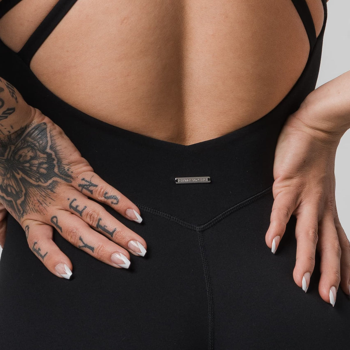 Axis Bodysuit - Black