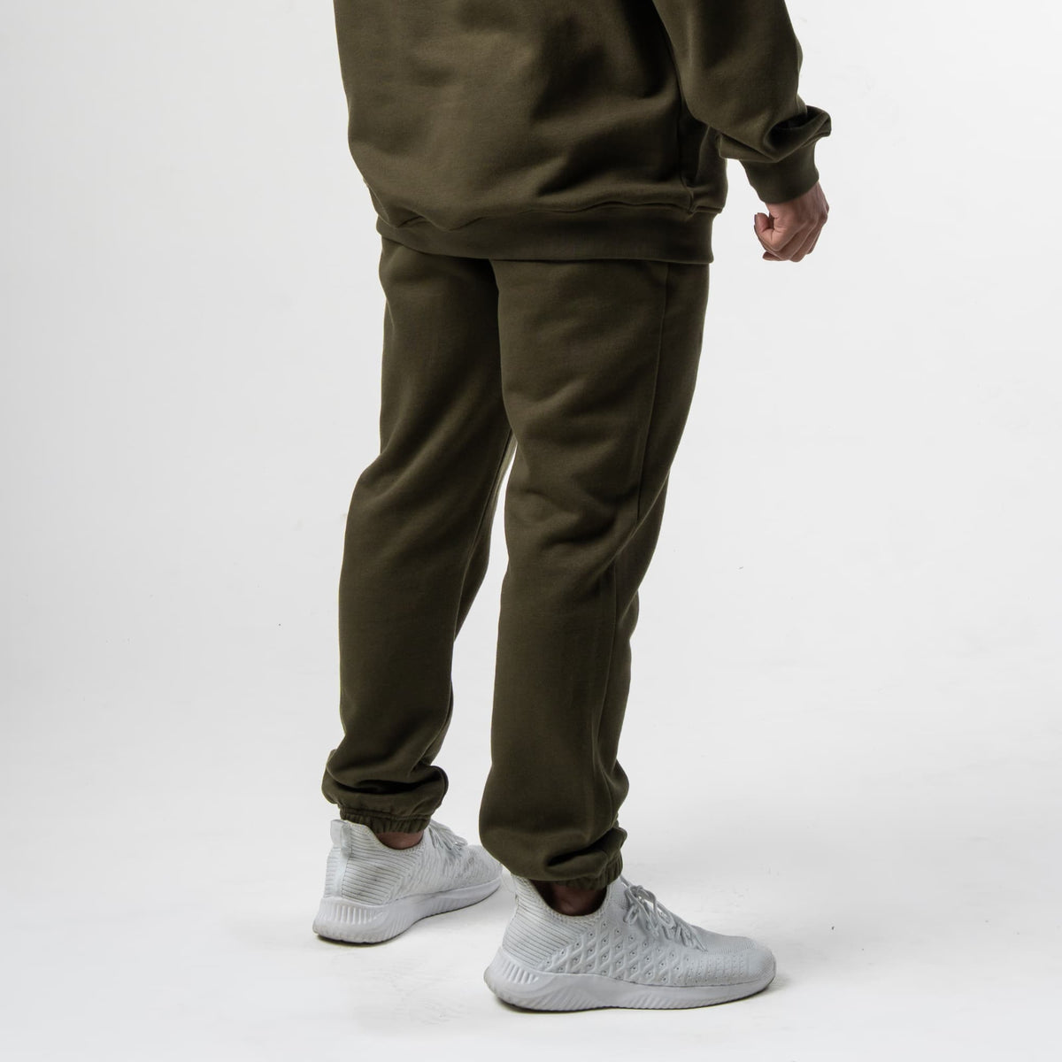 Axis Joggers - OD Green