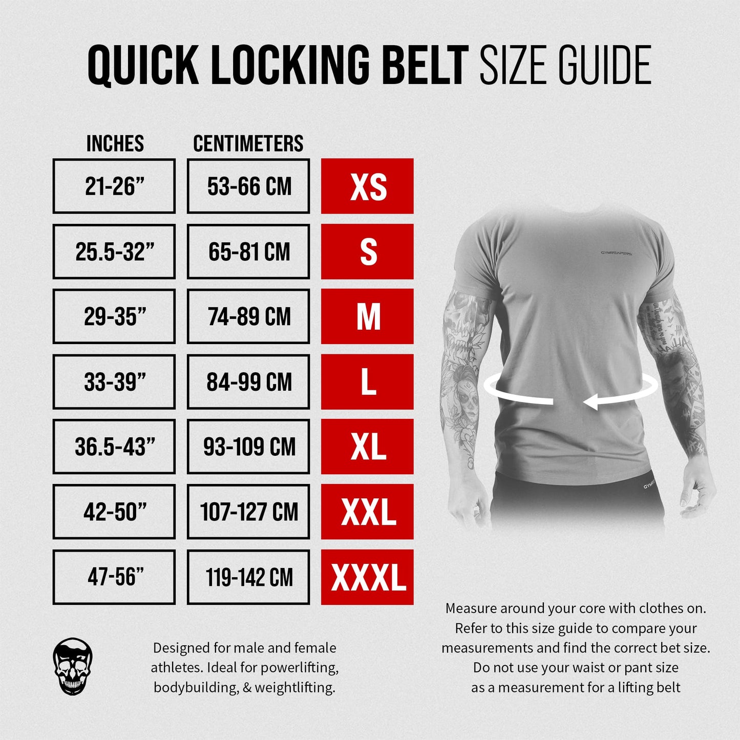 Quick Locking Weightlifting Belt | Premium Back Support - Desert Sand