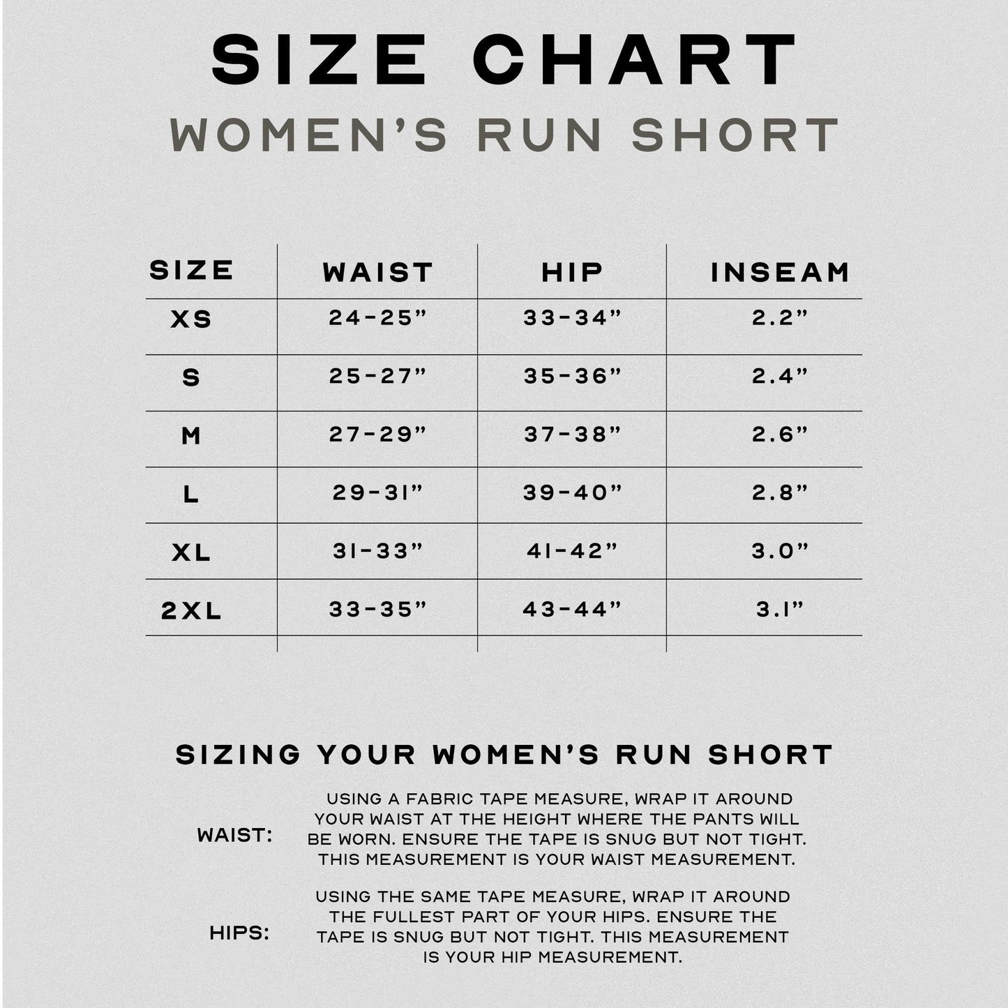 Discipline Division Women's Running Shorts