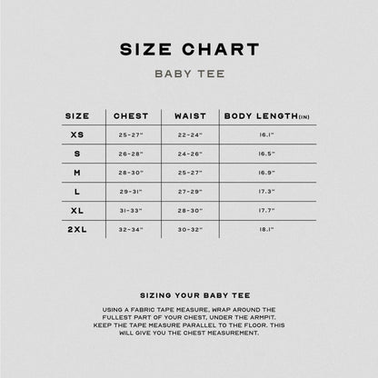 Axis Support Baby Tee - OD Green