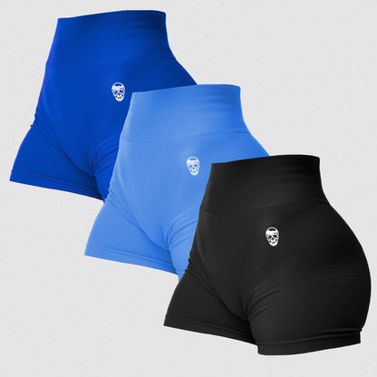 Infinity Shorts 3-Packs