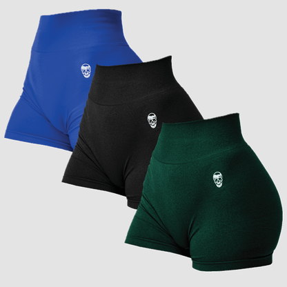 Infinity Shorts 3-Packs