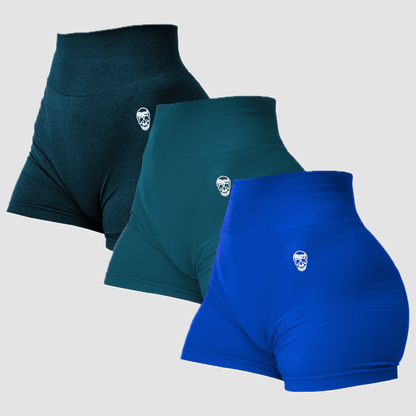 Infinity Shorts 3-Packs