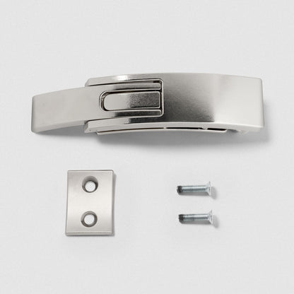 10MM Lever Belt - Cafe Python
