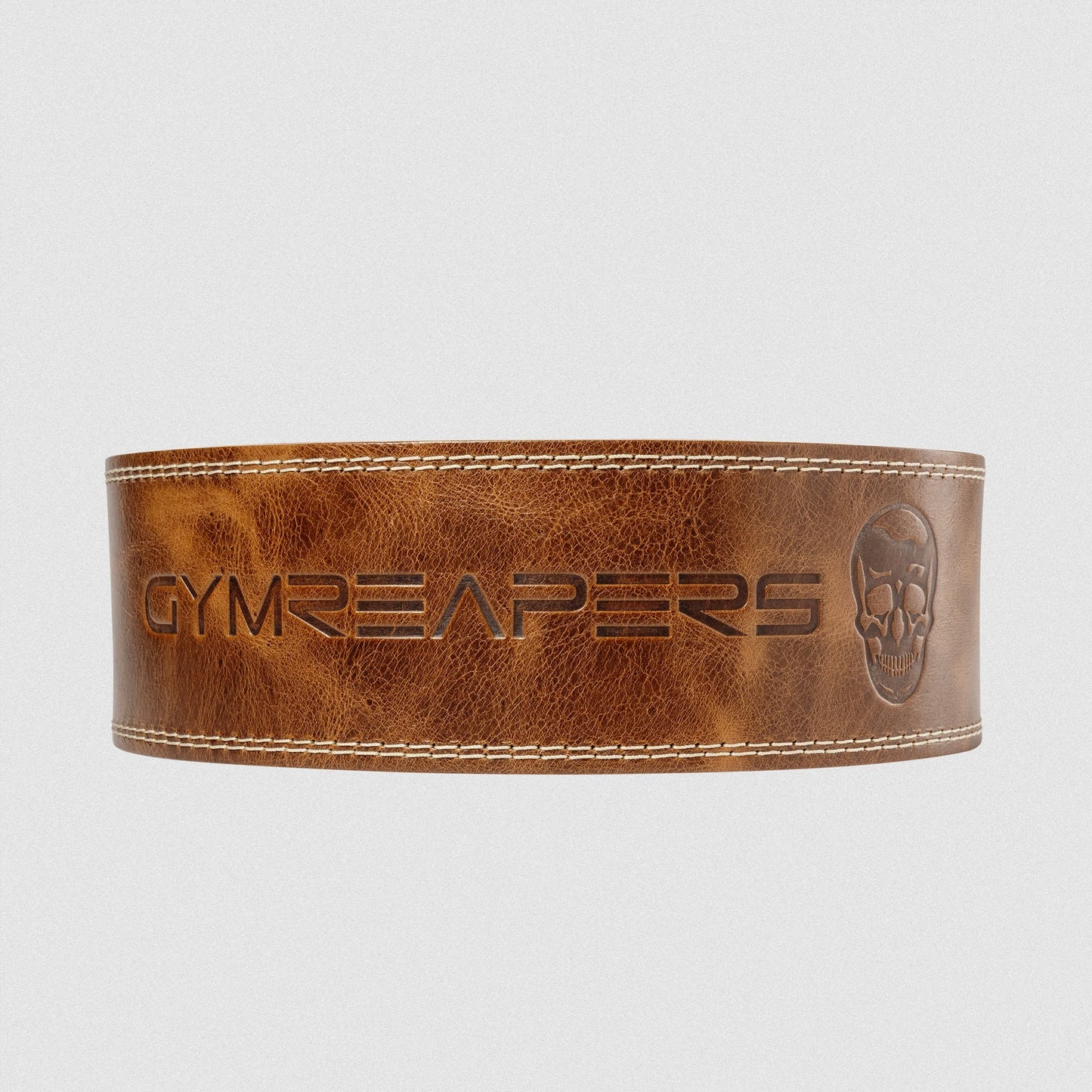 10MM Lever Belt - Scotch Leather