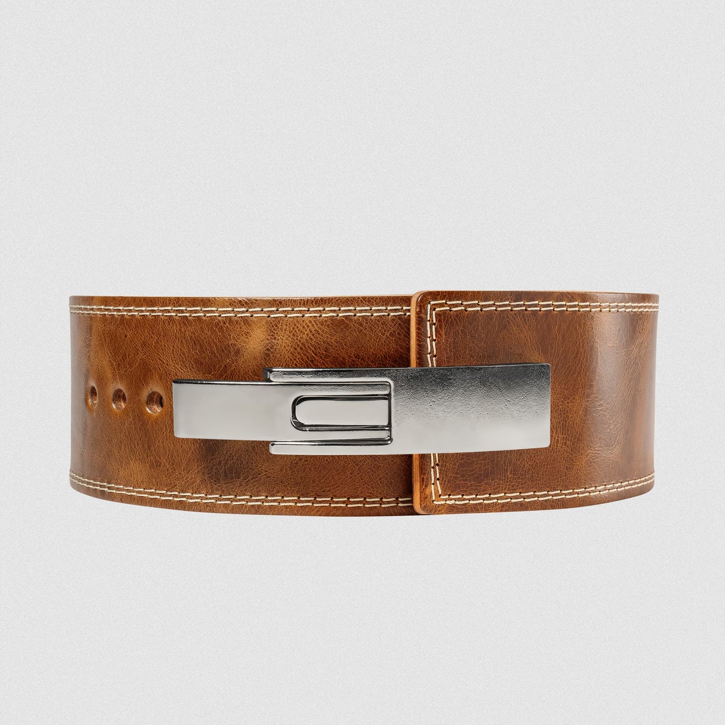 10MM Lever Belt - Scotch Leather