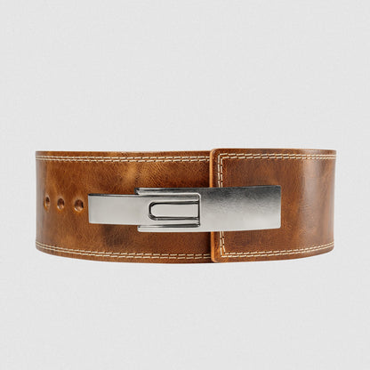 10MM Lever Belt - Scotch Leather