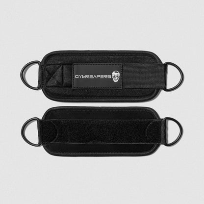 Gymreapers Ankle Straps - (Pair)