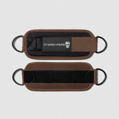 Gymreapers Ankle Straps - (Pair)