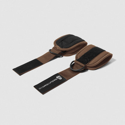 Gymreapers Ankle Straps - (Pair)