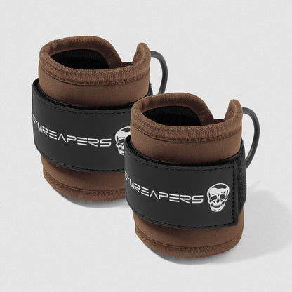 Gymreapers Ankle Straps - (Pair)