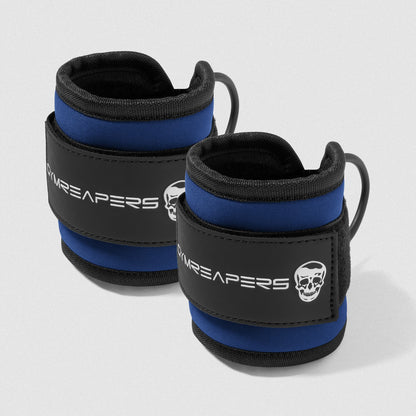 Gymreapers Ankle Straps - (Pair)