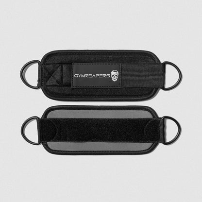 Gymreapers Ankle Straps - (Pair)