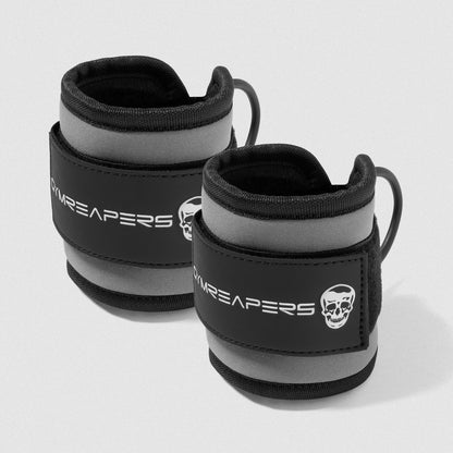 Gymreapers Ankle Straps - (Pair)