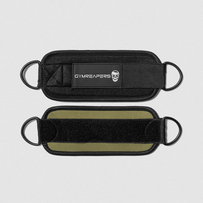 Gymreapers Ankle Straps - (Pair)