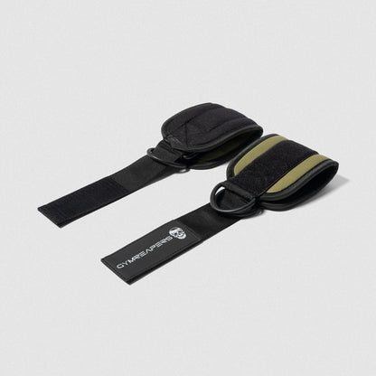 Gymreapers Ankle Straps - (Pair)