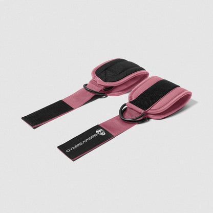 Gymreapers Ankle Straps - (Pair)