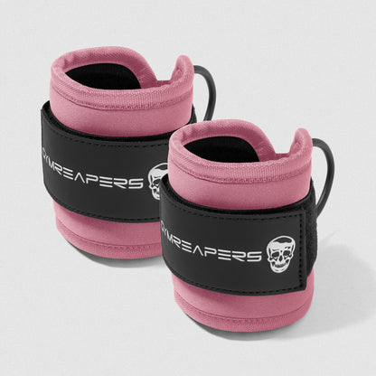 Gymreapers Ankle Straps - (Pair)