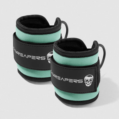 Gymreapers Ankle Straps - (Pair)