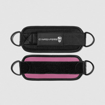 Gymreapers Ankle Straps - (Pair)