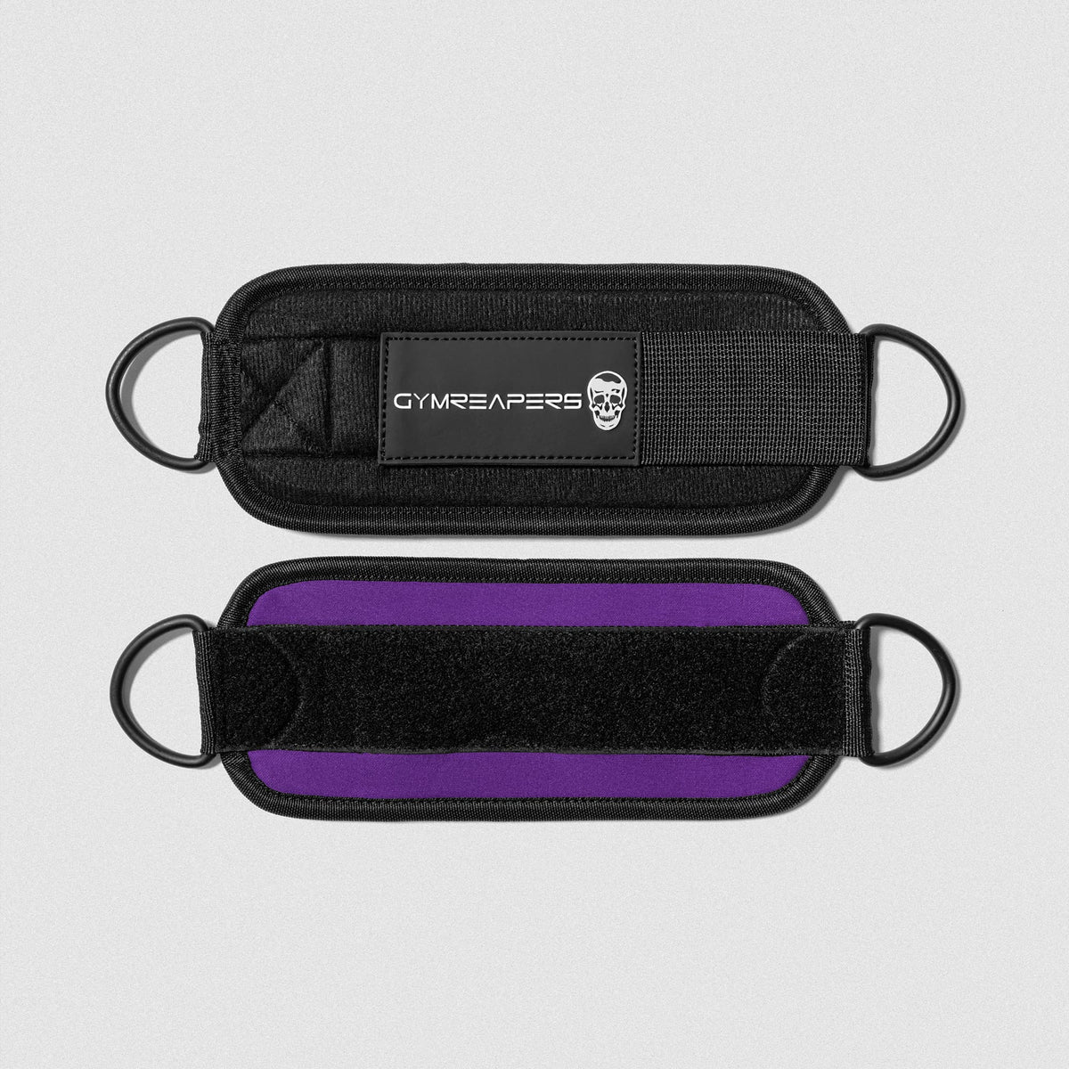Gymreapers Ankle Straps - (Pair)