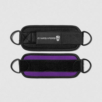 Gymreapers Ankle Straps - (Pair)