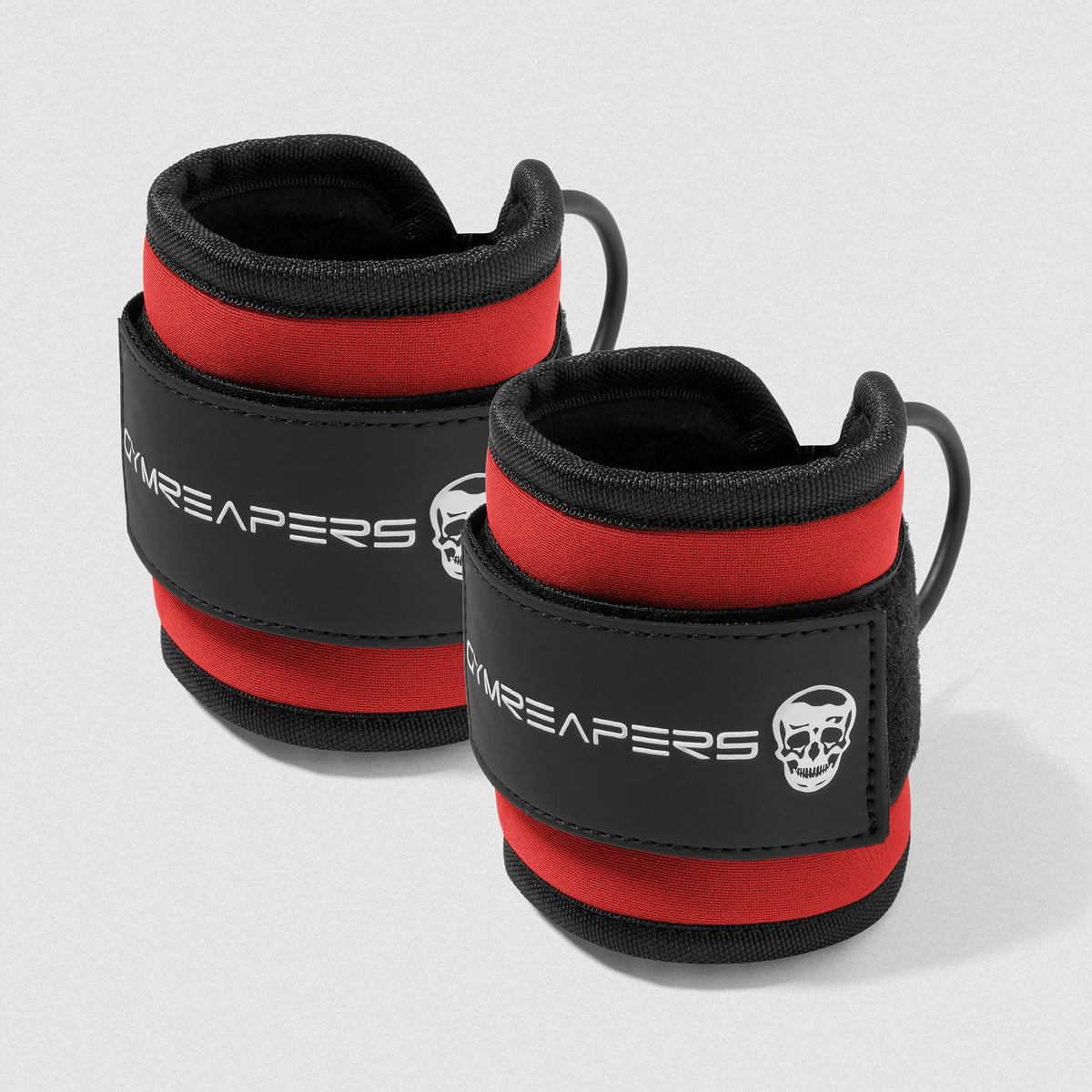 Gymreapers Ankle Straps - (Pair)