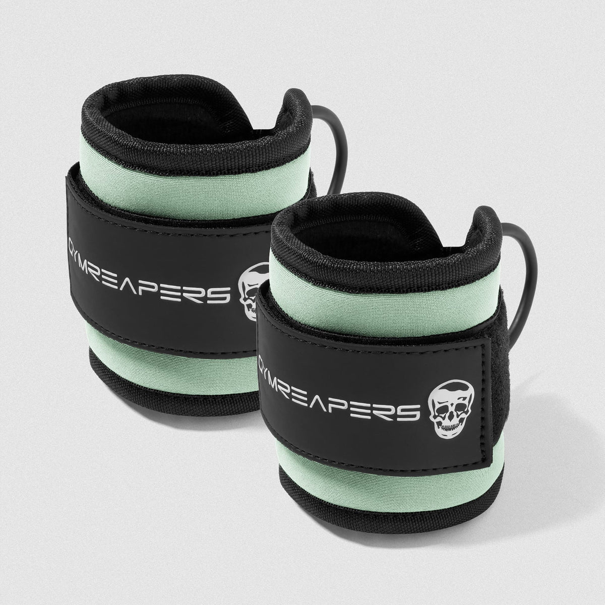Gymreapers Ankle Straps - (Pair)