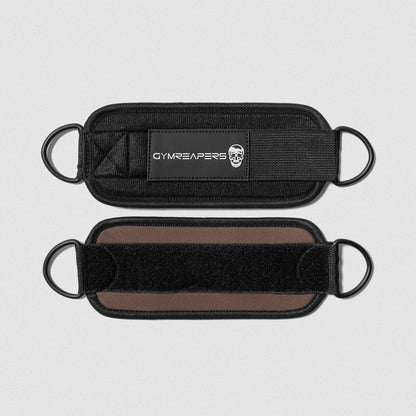 Gymreapers Ankle Straps - (Pair)