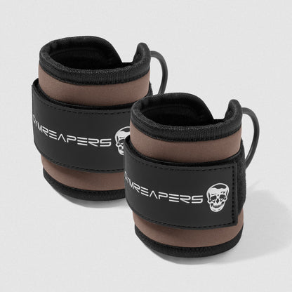 Gymreapers Ankle Straps - (Pair)