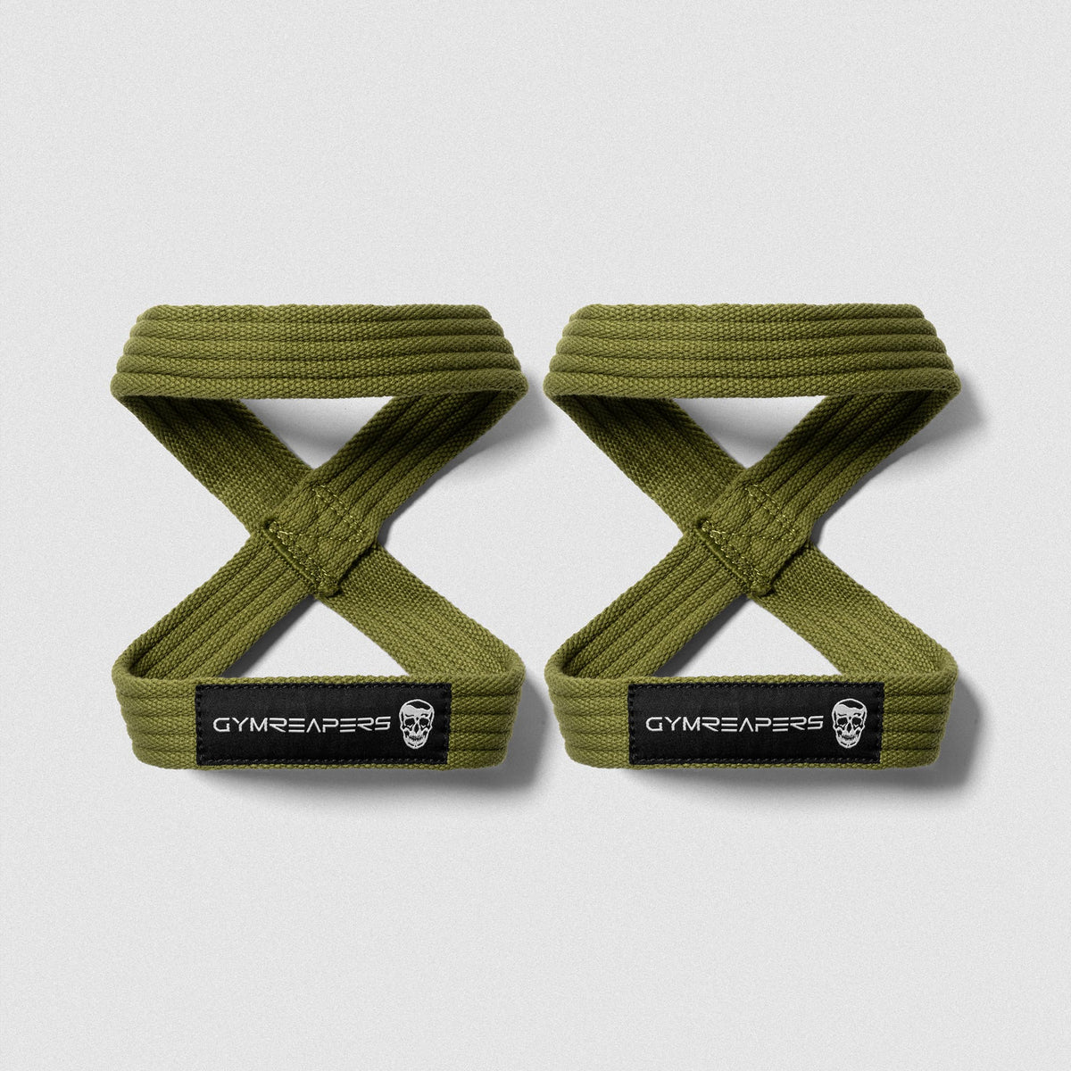 Figure 8 Lifting Straps - OD Green